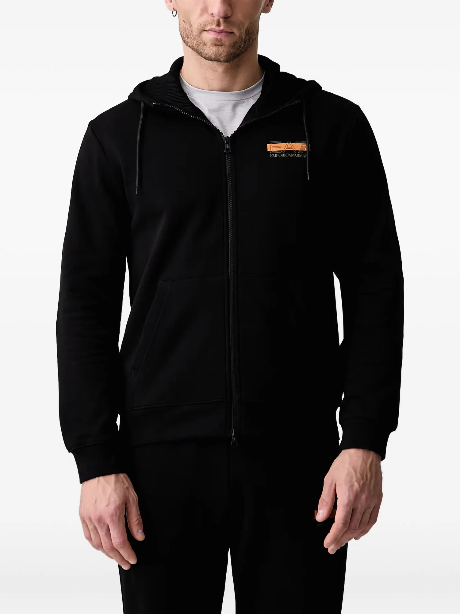 Худи EA7 EMPORIO ARMANI