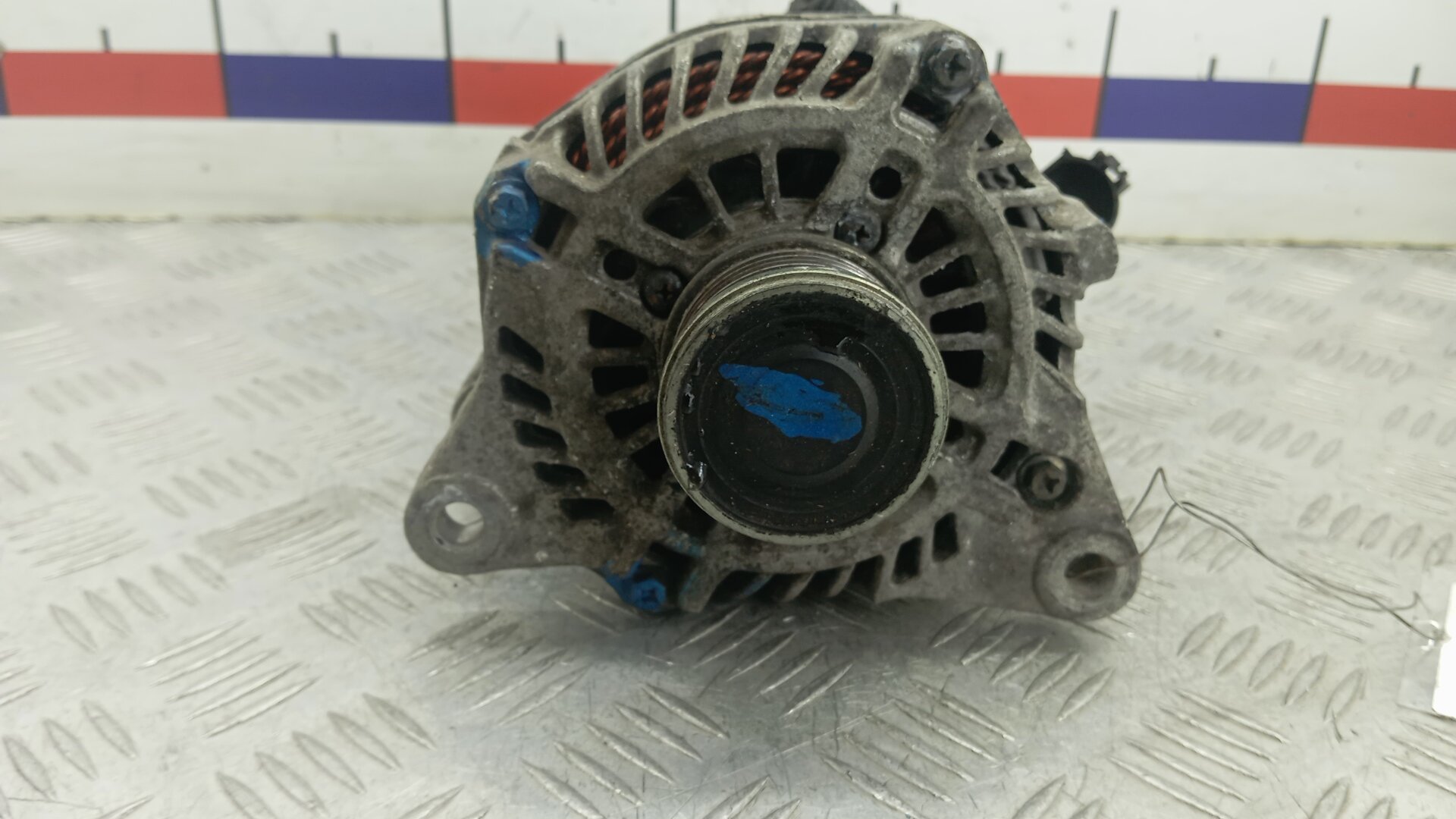 Генератор дизельный MAZDA 3 BM, Номер SH0118300