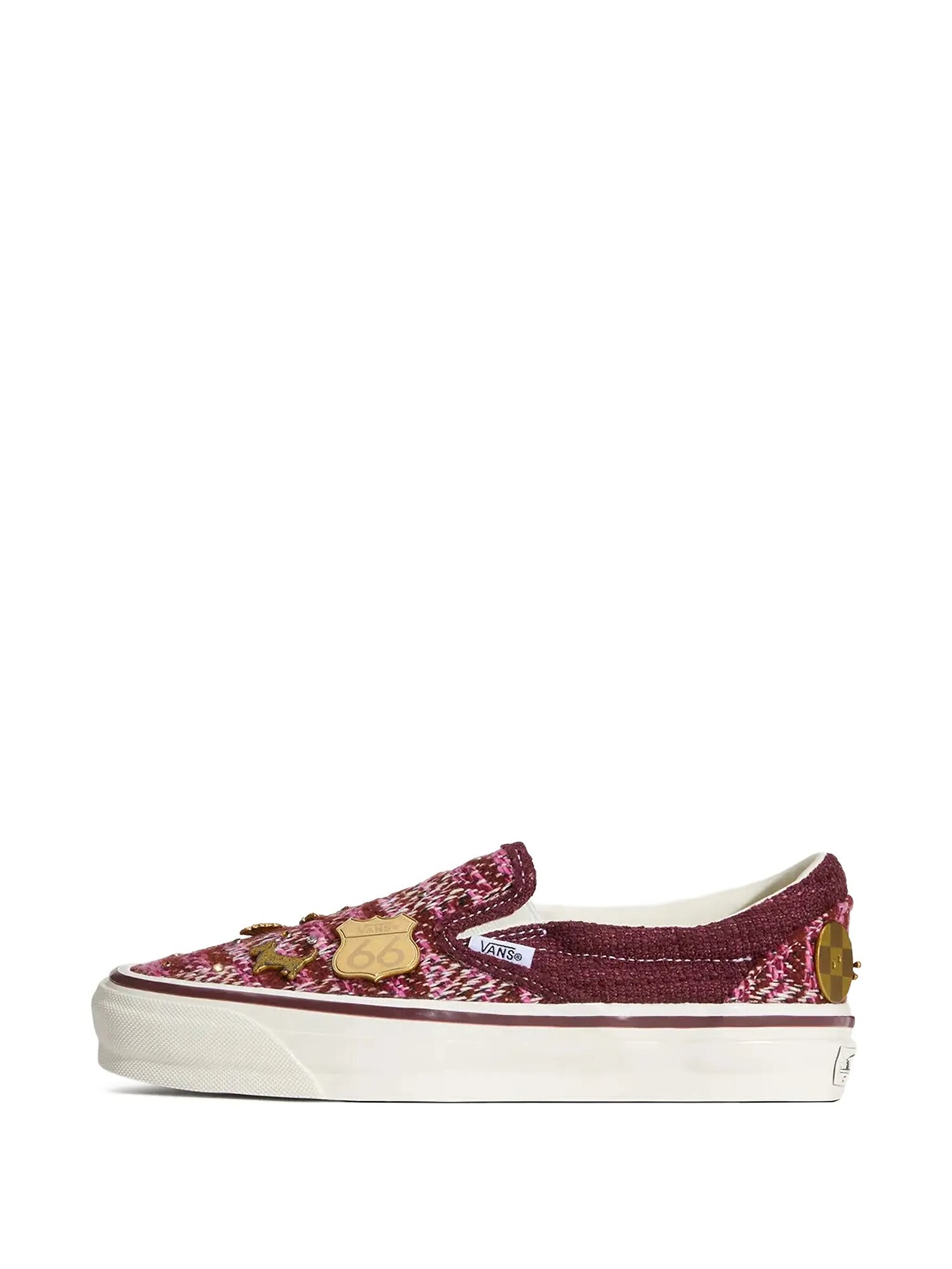 Кроссовки VANS
