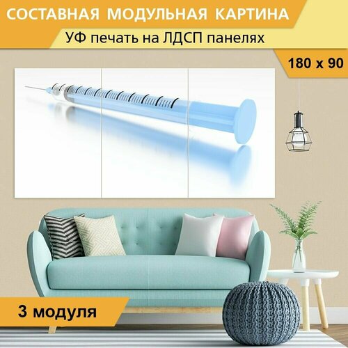 Модульная картина 