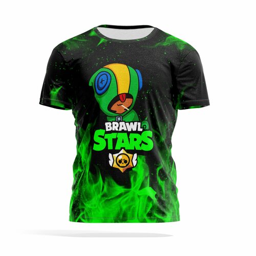 фото Футболка panin brand, размер xxs, черный, зеленый