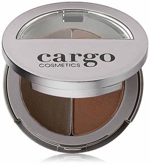 CARGO Cosmetics Тени для бровей Brow How Defining Kit оттенок Dark