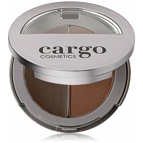 CARGO Cosmetics Тени для бровей Brow How Defining Kit оттенок Dark