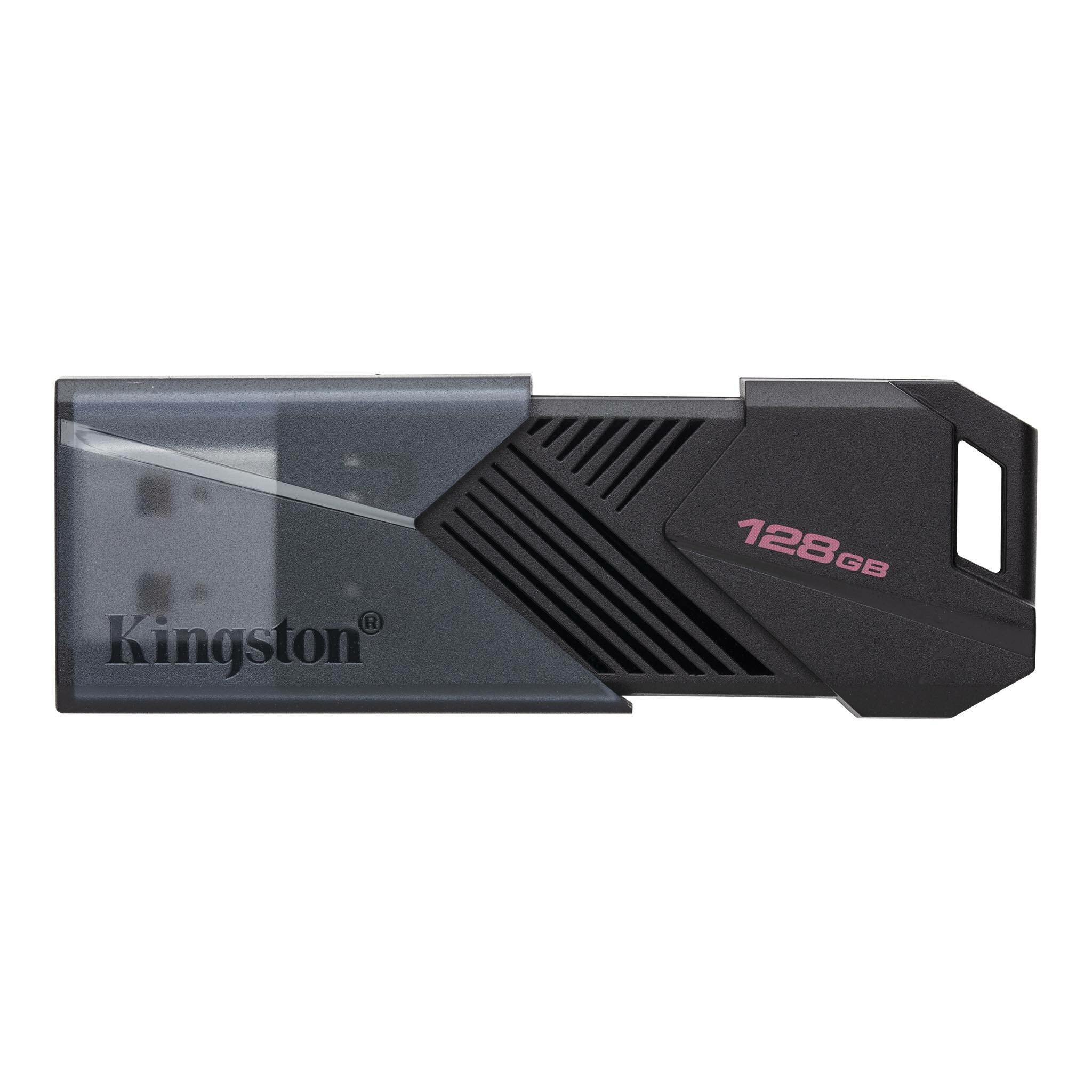 Флешка USB 3.2 Kingston 128 ГБ DataTraveler Exodia Onyx ( DTXON/128GB )