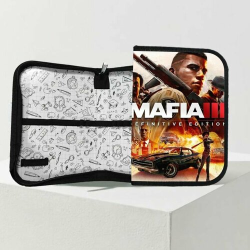 Пенал Mafia, Мафия №4