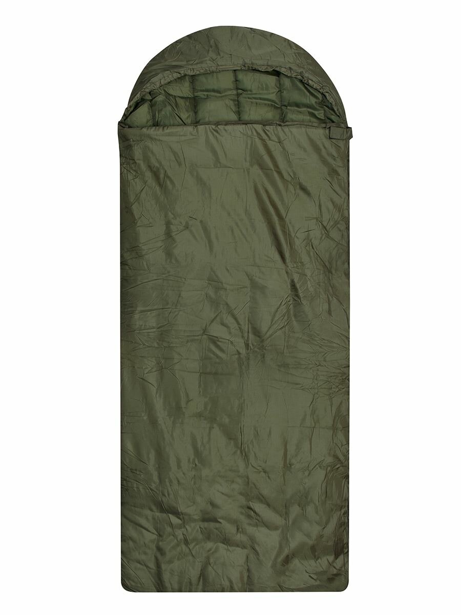 Safe Area Спальный мешок туристический, водонепроницаемый, до -20
