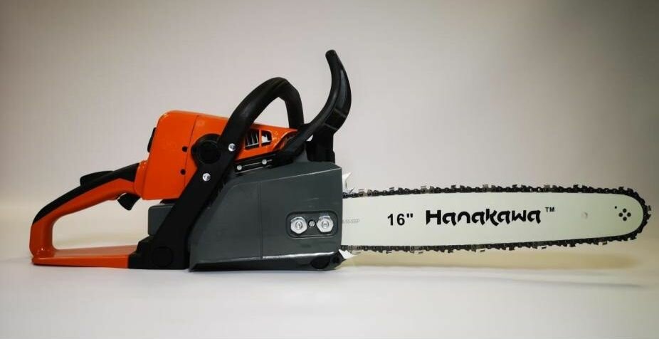 Бензопила HANAKAWA H945 - фотография № 2