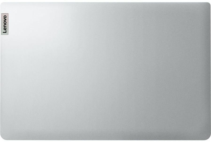 Ноутбук 156" IPS FHD LENOVO IdeaPad 1 grey (Cel N4020/8Gb/256Gb SSD/VGA int/noOS) (82V700CURK)