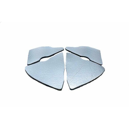 Комплект шумоизоляции капота Лада Веста (толщина 15мм)