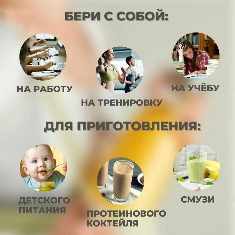 Блендер портативный, беспроводной FRESH JUICE, для смузи, коктейлей, спортивного, детского питания - фотография № 2