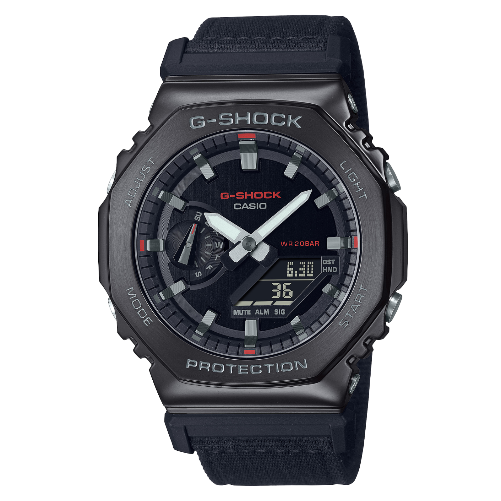 Наручные часы CASIO G-Shock GM-2100CB-1A