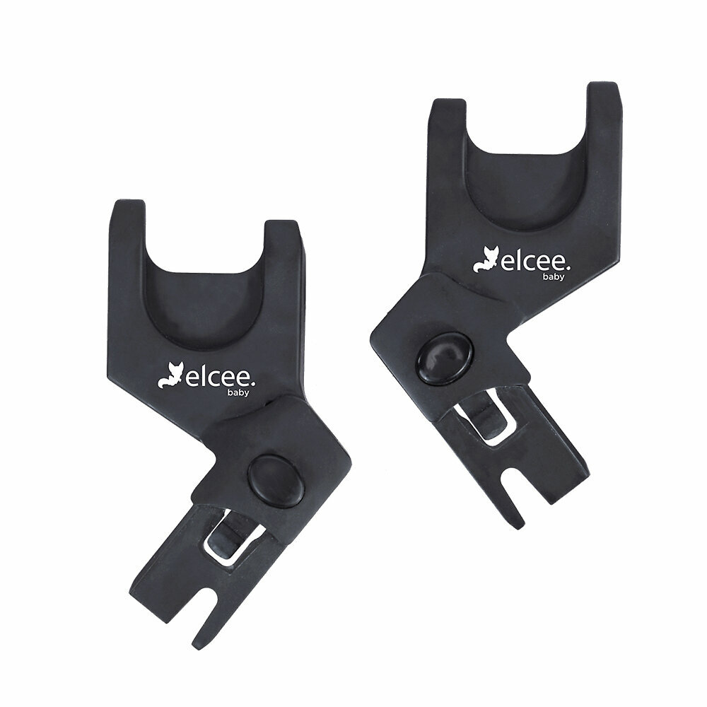 Адаптер для установки автокресла 0+ Leclerc Car Seat Adapters, серия - Elcee LE