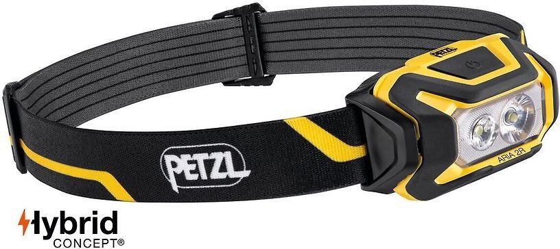 Налобный фонарь Petzl Aria 2R