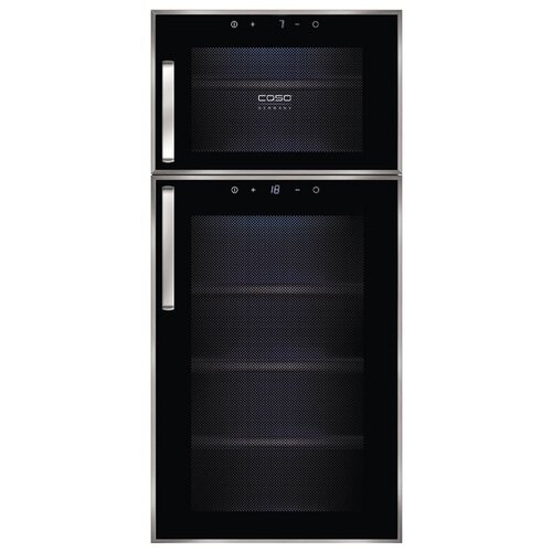 Винный шкаф Caso WineDuett Touch 21 — фото 13