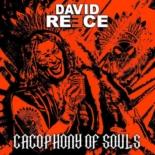 Irond David Reece / Cacophony Of Souls (RU)(CD) mighty music david reece resilient heart ru cd