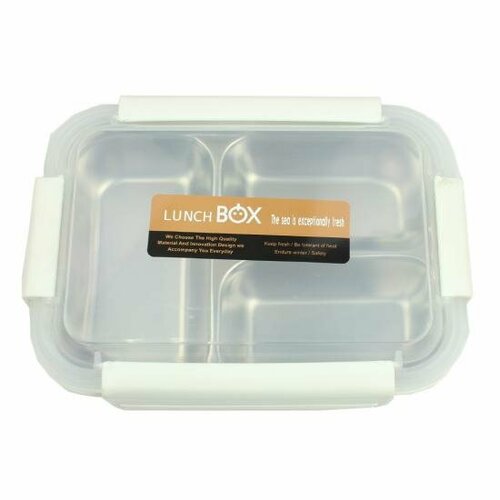 фото Термоконтейнер 3 отделения baizheng