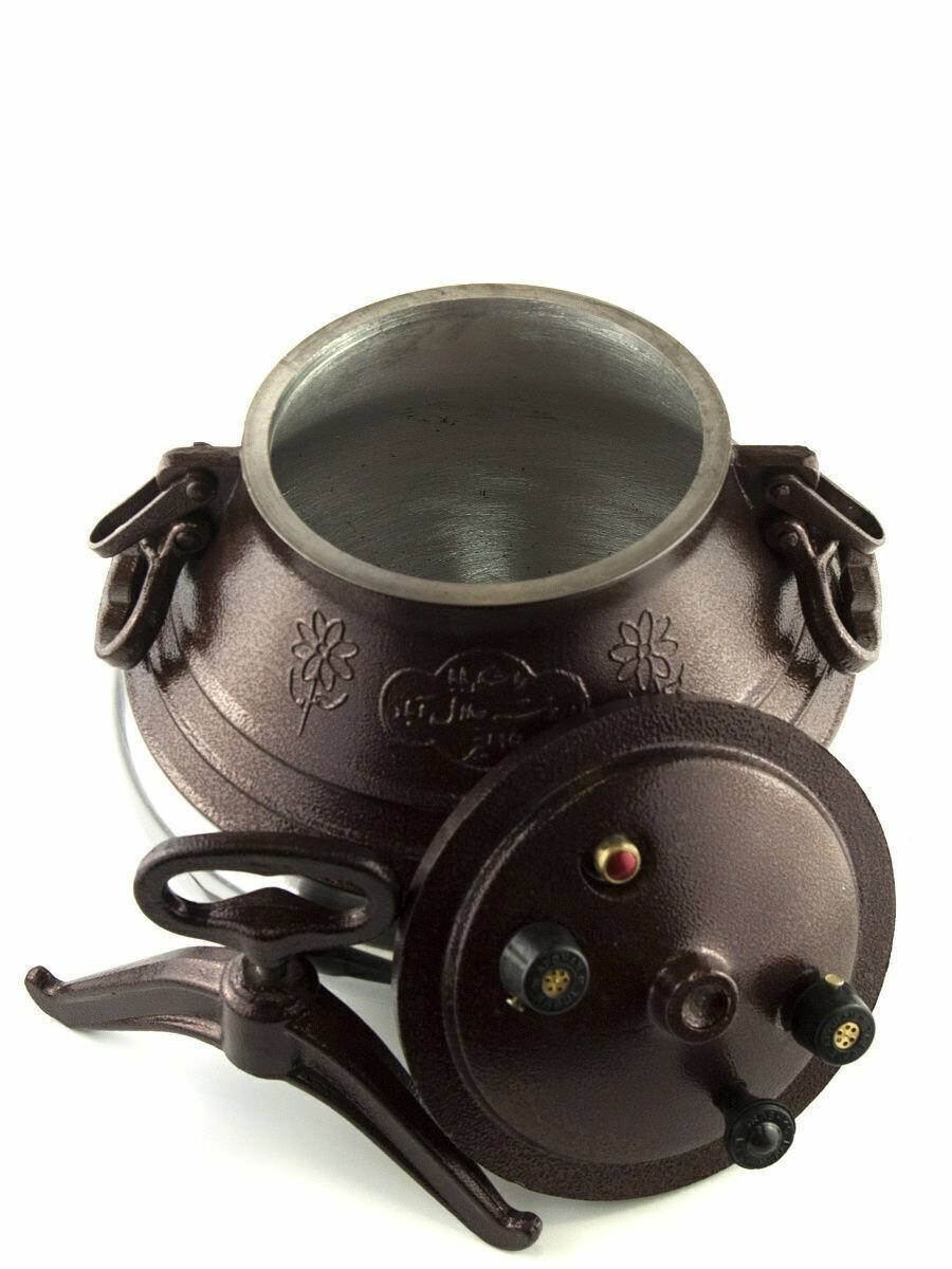 Афганский казан 12л Оригинал — фото 1