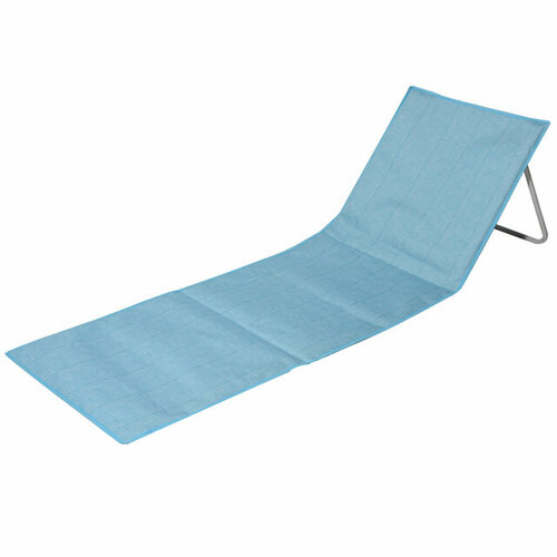 Koopman Складной пляжный коврик Del Mar 158*54 см голубой FD8300570 koopman складной пляжный коврик del mar 158 54 см розовый fd8300570