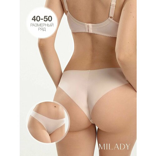 фото Трусы milady, размер 110, экрю