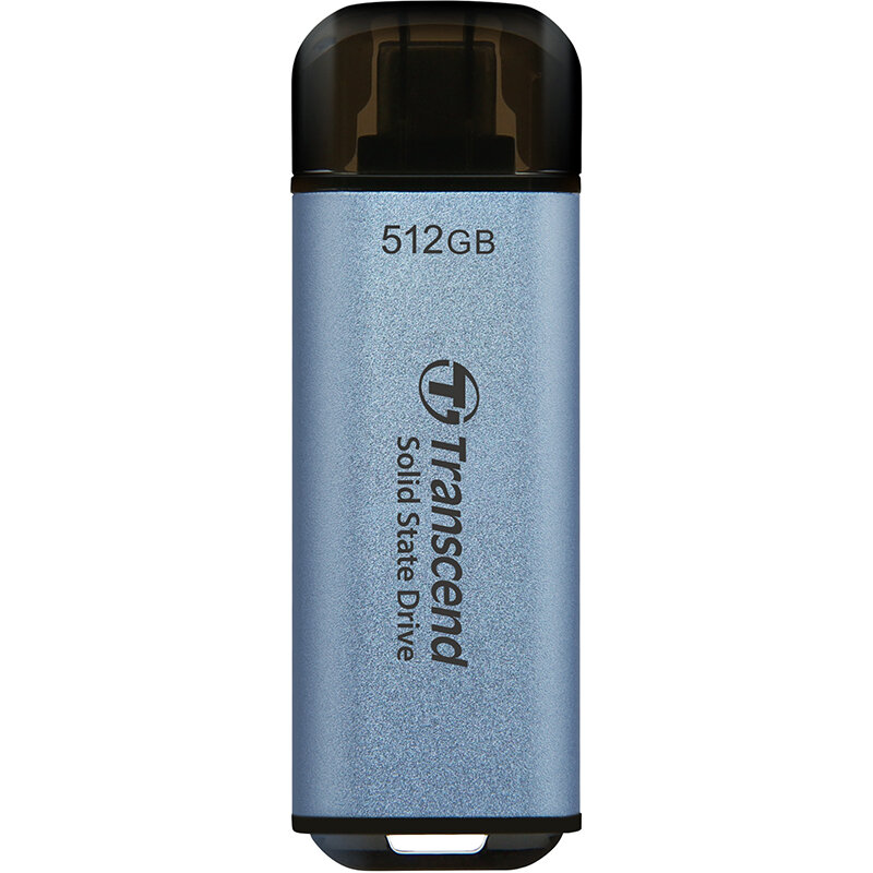 Флеш-накопитель Transcend TS512GESD300C