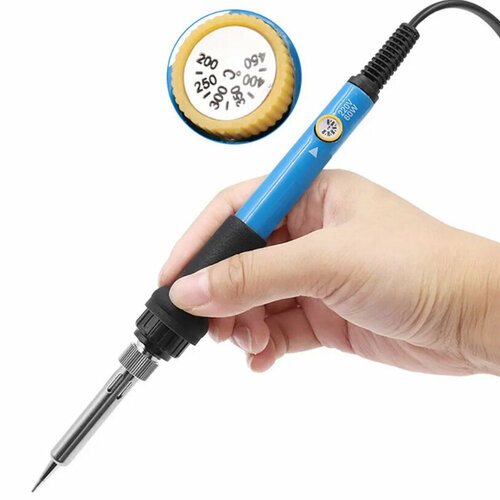 Электрический паяльник с регулятором температуры 985₽