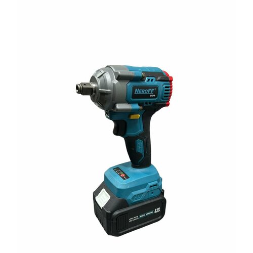Аккумуляторный гайковерт NeroFF DLT21GFR 7800₽