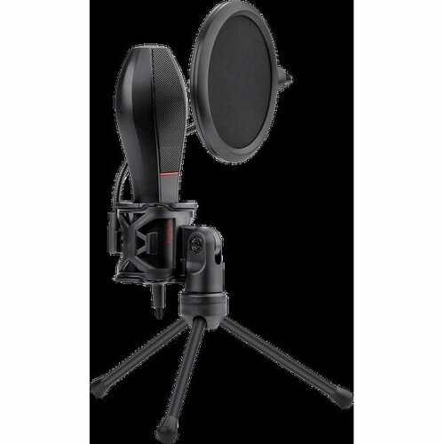 Микрофон Redragon Quasar 2 GM200-1 черный 849700₽