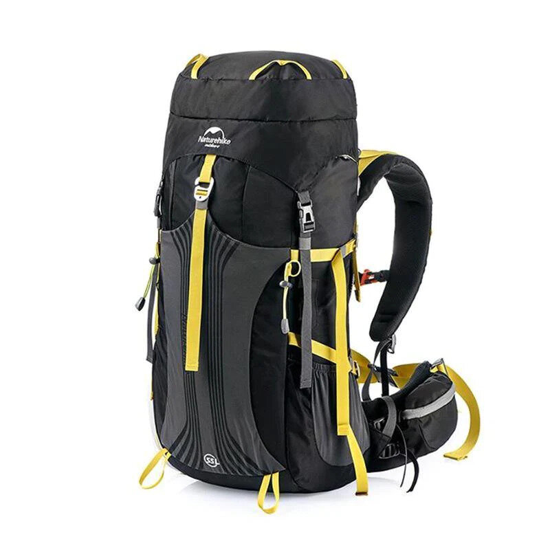 Рюкзак Naturehike 55L Professional Hiking Backpack