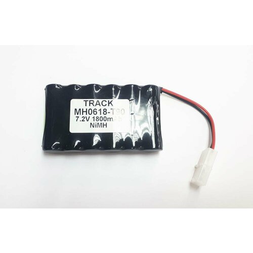 Аккумуляторная сборка Track MH0618-T90 6xAA Ni-Mh 7.2v 1800mAh , 1шт.