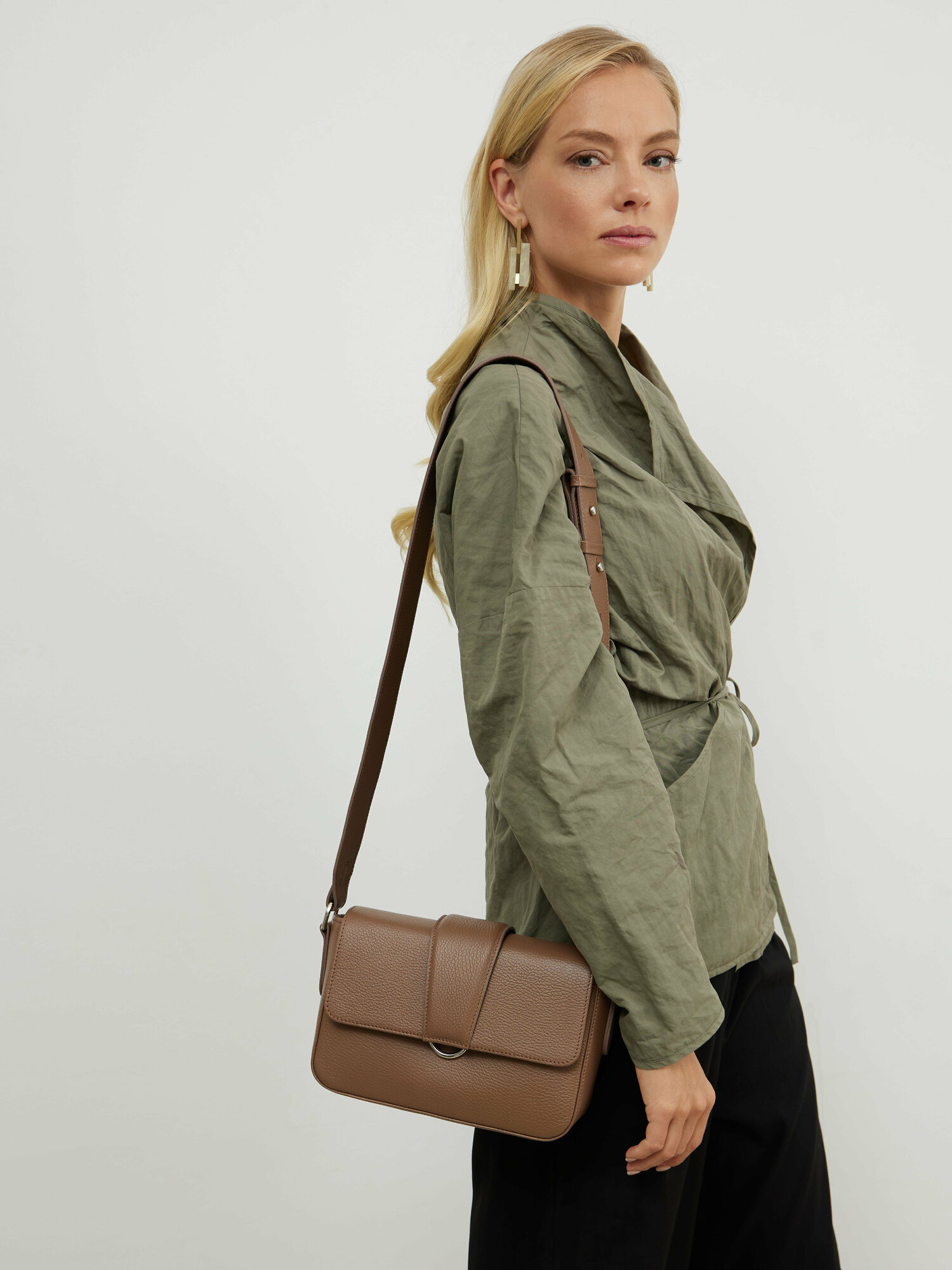 фото Сумка женская кросс-боди Afina 695