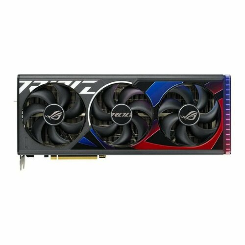Видеокарта Asus PCI-E nVidia GeForce RTX 4080 ROG Strix OC Edition 16Gb ROG-STRIX-RTX4080-O16G-GAMING 20467000₽