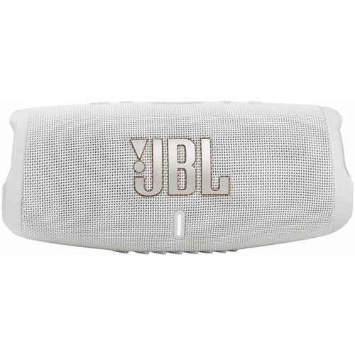 Портативная акустика JBL Charge 5 White