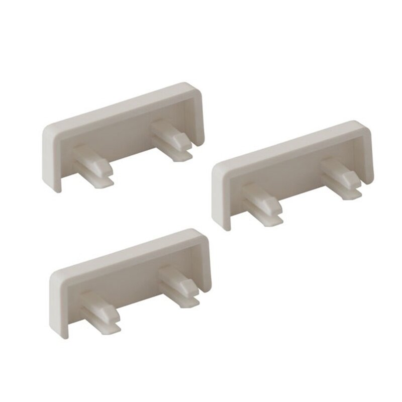 фото Комплект заглушек для водосливных отверстий, пластик (3 шт)