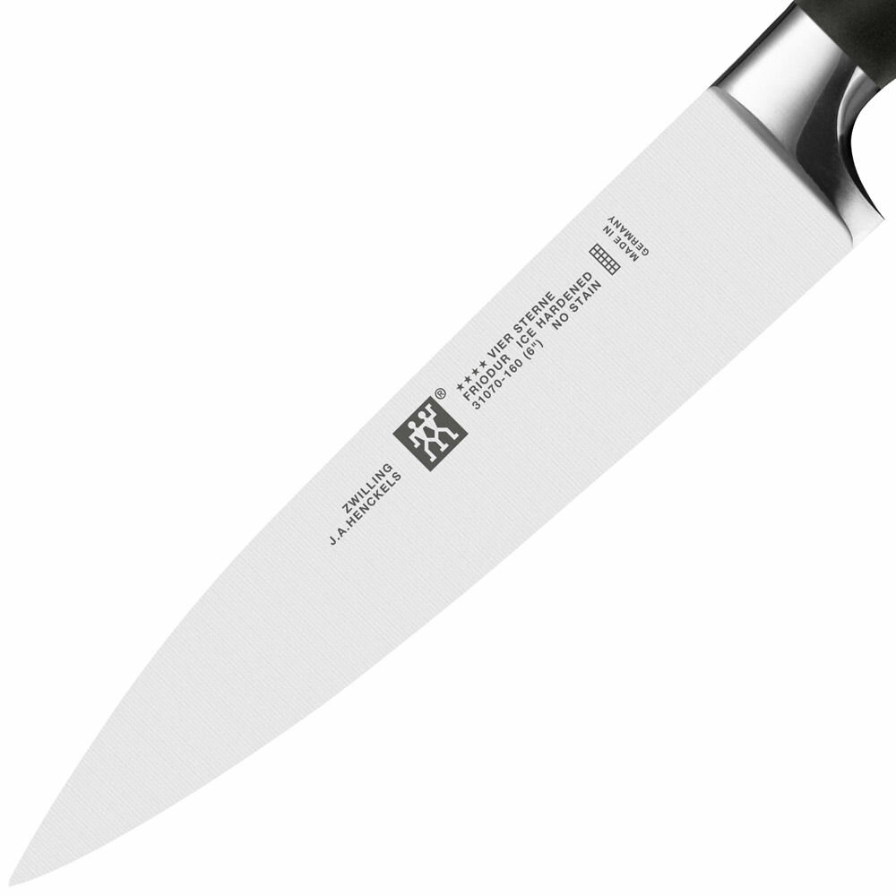 Нож для нарезки Zwilling Four Star (31070-161) - фото №9