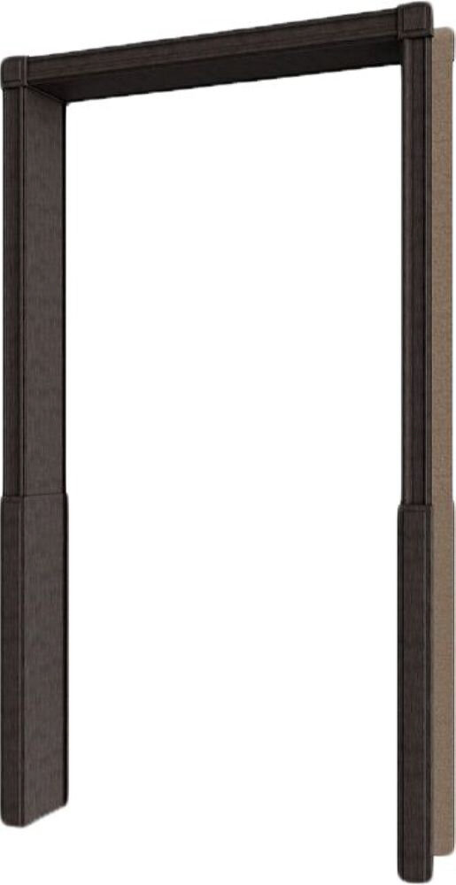 Дверная арка Ариа стандарт Венге 310x1200 мм