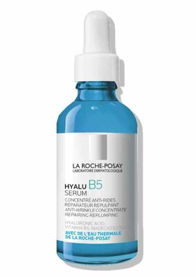 La Roche Posay HYALU B5 Сыворотка концентрированная увлажняющая против морщин 50мл