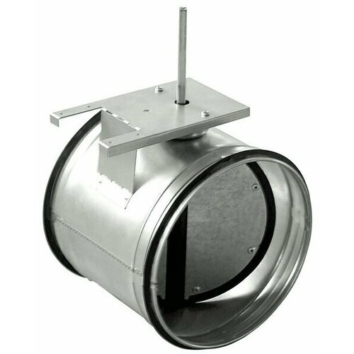 Воздушный клапан Zilon ZSK 250 для круглых воздуховодов