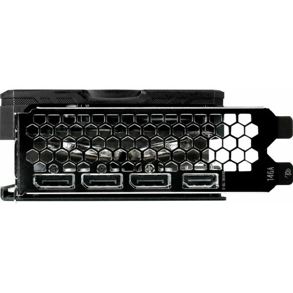 Видеокарта Palit (NE6406T019T1-1061J) GeForce RTX 4060 Ti 16GB JETSTREAM