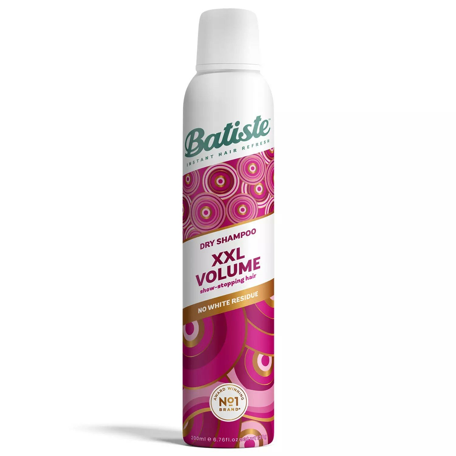 Batiste XXL Volume Spray Спрей для экстра объема волос 200 мл (Batiste, ) - фото №9