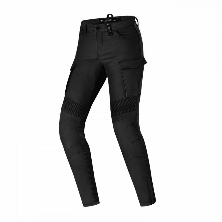 Shima мотоджинсы Giro 2.0 Lady Black 26