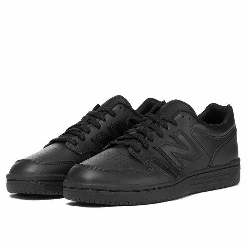 фото Кроссовки new balance 480, полнота d, размер 275 mm | 43 eu, черный