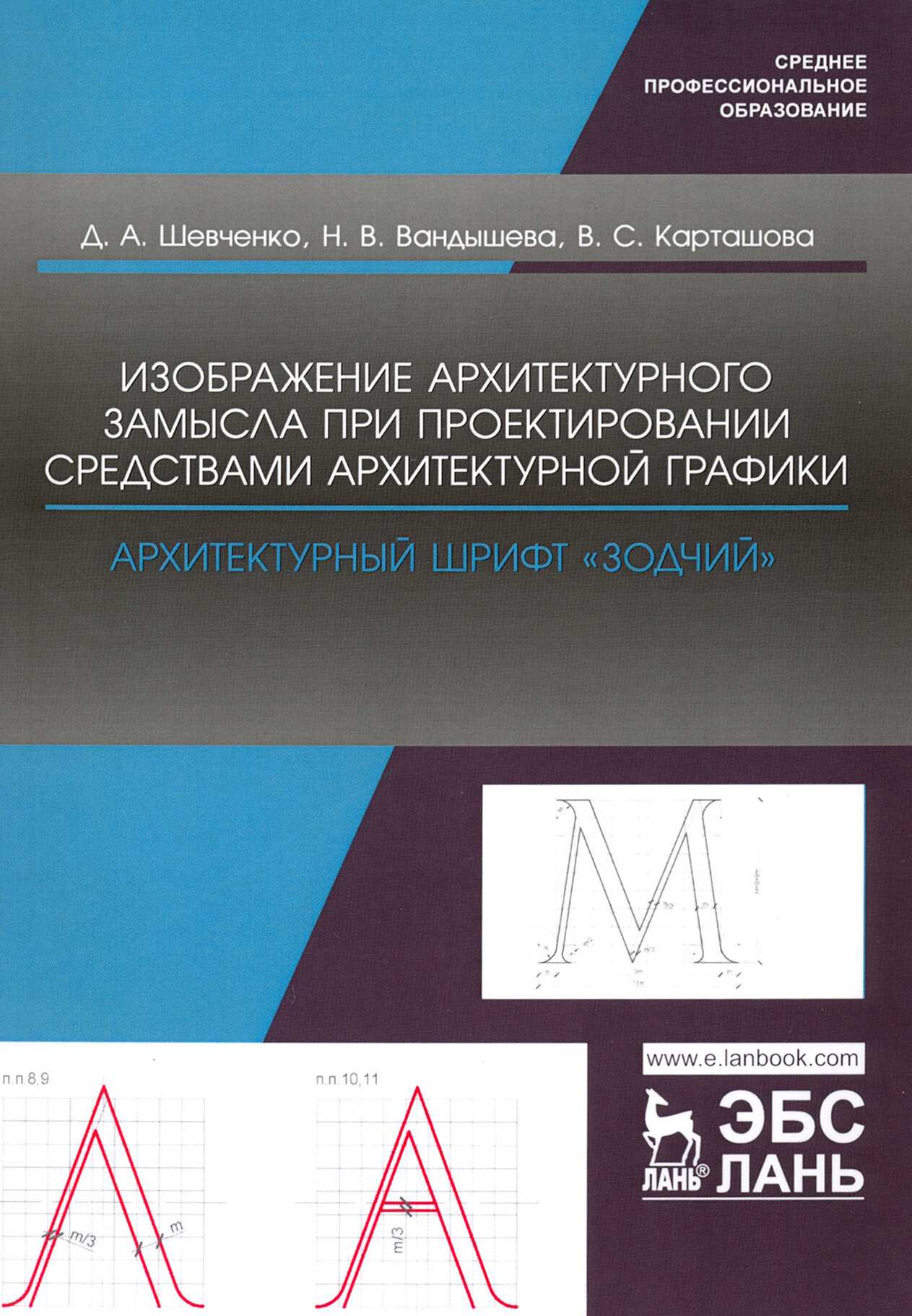 Изображение архитектурного замысла при проектировании средствами архитектурной графики - фото №2