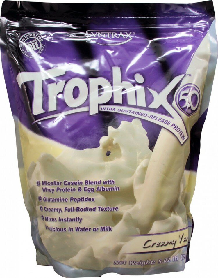 Протеин Trophix (2,3 кг)