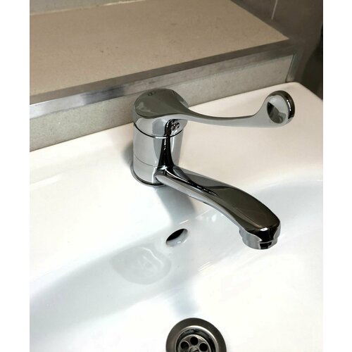 Локтевой хирургический смеситель для раковины