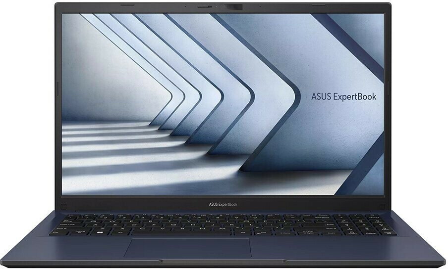 Ноутбук ASUS ExpertBook B1 B1502CBA-BQ2995 i5 1235U 16Gb SSD512Gb noOS black (90NX05U1-M03BW0)