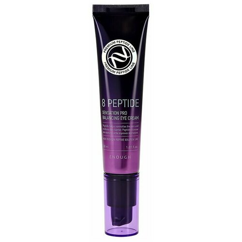 Крем для век с пептидами Enough Premium 8 Peptide Sensation Pro Balancing Eye Cream 30 мл 449₽