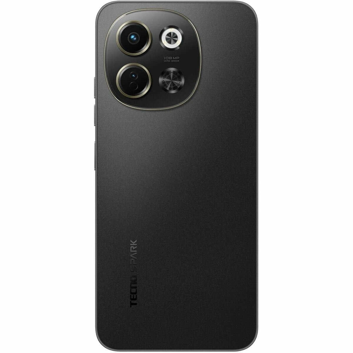 Смартфон Tecno SPARK 30 5G 6+128Gb черный — фото 1