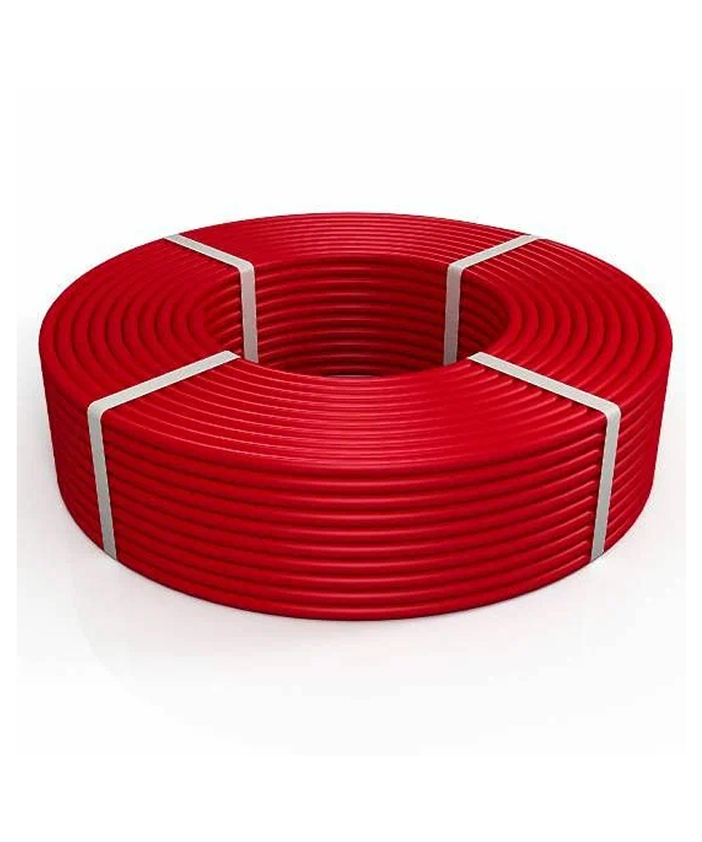 Труба Royal Thermo из полиэтилена PE-RT d16x2.0 тип 1 (200).