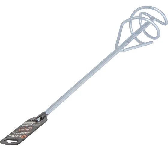 Насадка-миксер оцинкованная (400х80 мм; SDS-Plus) Вихрь 73/3/7/3