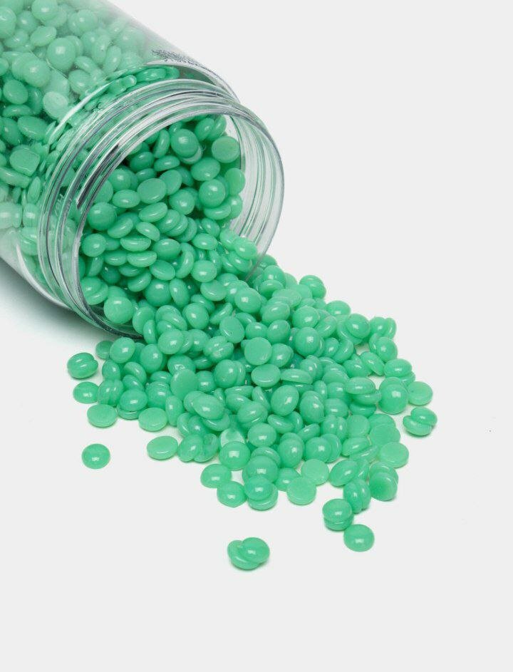 Воск для горячей депиляции в гранулах 200 грамм — фото 1